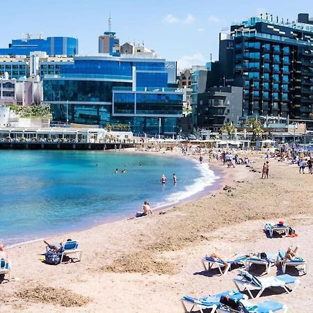 One Of A Kind, Seafront Property In St Georges Bay By 360 Estates Saint Julian's 외부 사진