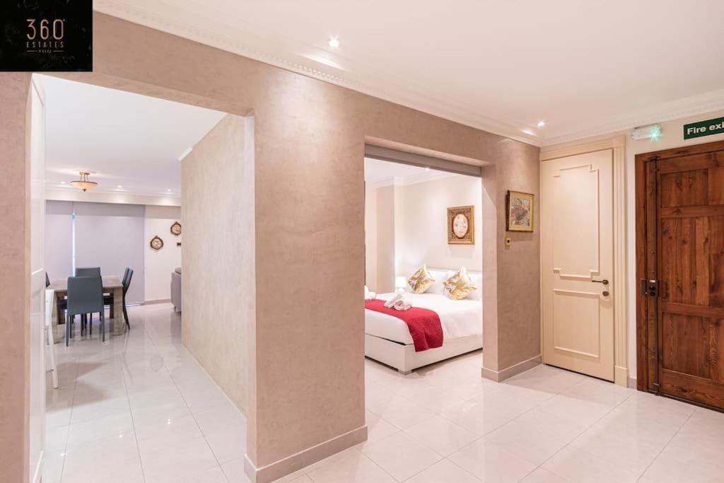 One Of A Kind, Seafront Property In St Georges Bay By 360 Estates Saint Julian's 외부 사진