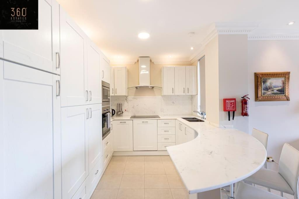 One Of A Kind, Seafront Property In St Georges Bay By 360 Estates Saint Julian's 외부 사진