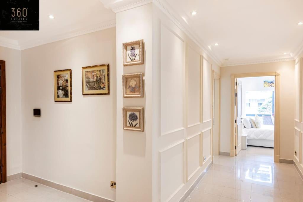 One Of A Kind, Seafront Property In St Georges Bay By 360 Estates Saint Julian's 외부 사진